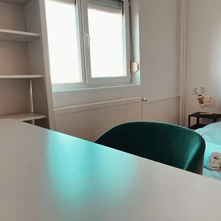 Apartament Doamna Ghica
