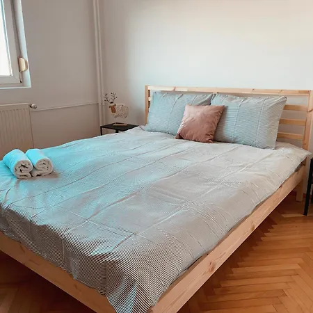 Apartament Doamna Ghica Bucharest