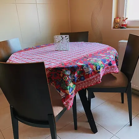 Apartament Doamna Ghica