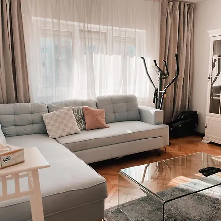 Apartment Apartament Doamna Ghica