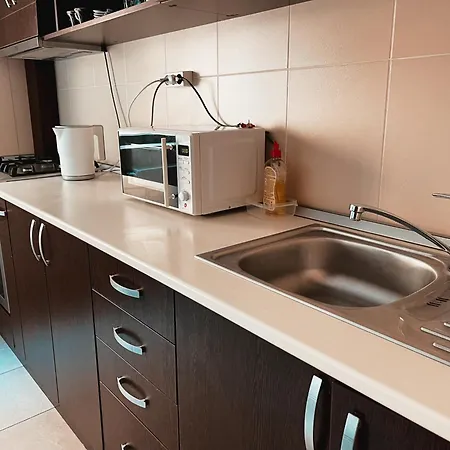 Apartament Doamna Ghica Bucharest