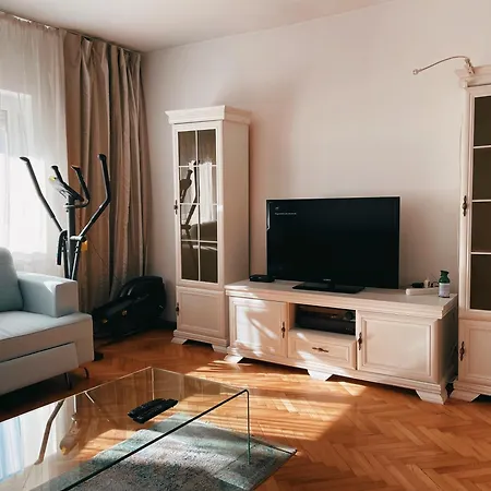 Apartament Doamna Ghica * Bucharest