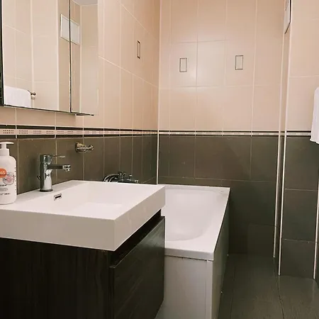 Apartament Doamna Ghica Apartment