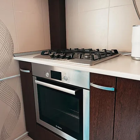 Apartment Apartament Doamna Ghica