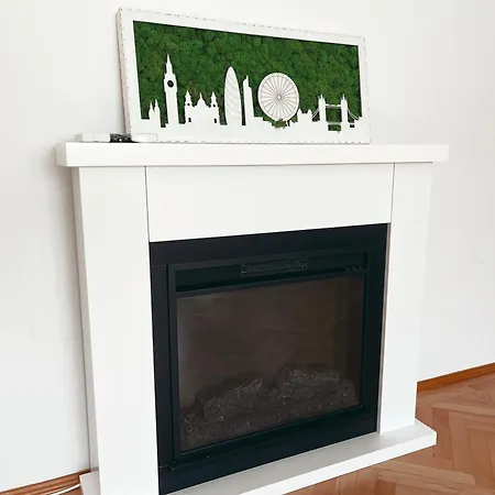 Apartment Apartament Doamna Ghica Bucharest